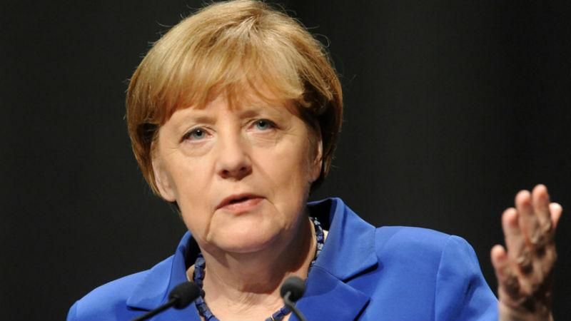 Меркель выразила поддержку Нидерландам в конфликте с Турцией