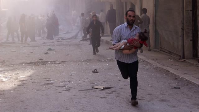 Правозахисники озвучили кошмарні цифри жертв війни у Сирії