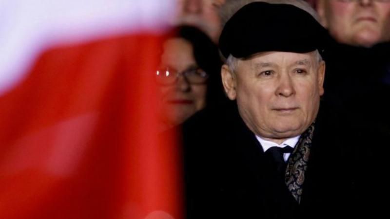 Польська влада відхрестилась від Ле Пен та Polexit
