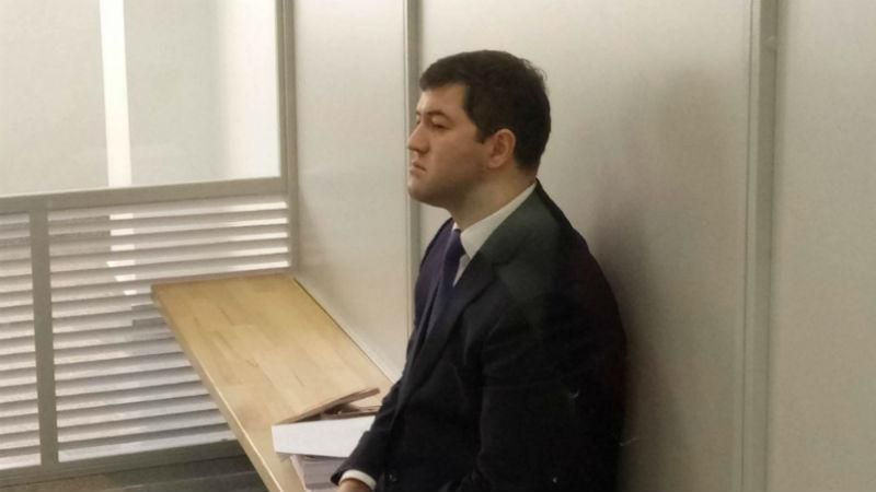 Прокуратура впевнена, що Насіров не зможе втекти після застави