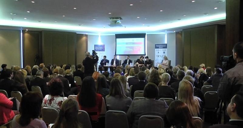 У Харкові провели медіафорум з гендерної рівності У Харкові провели медіафорум з гендерної рівності