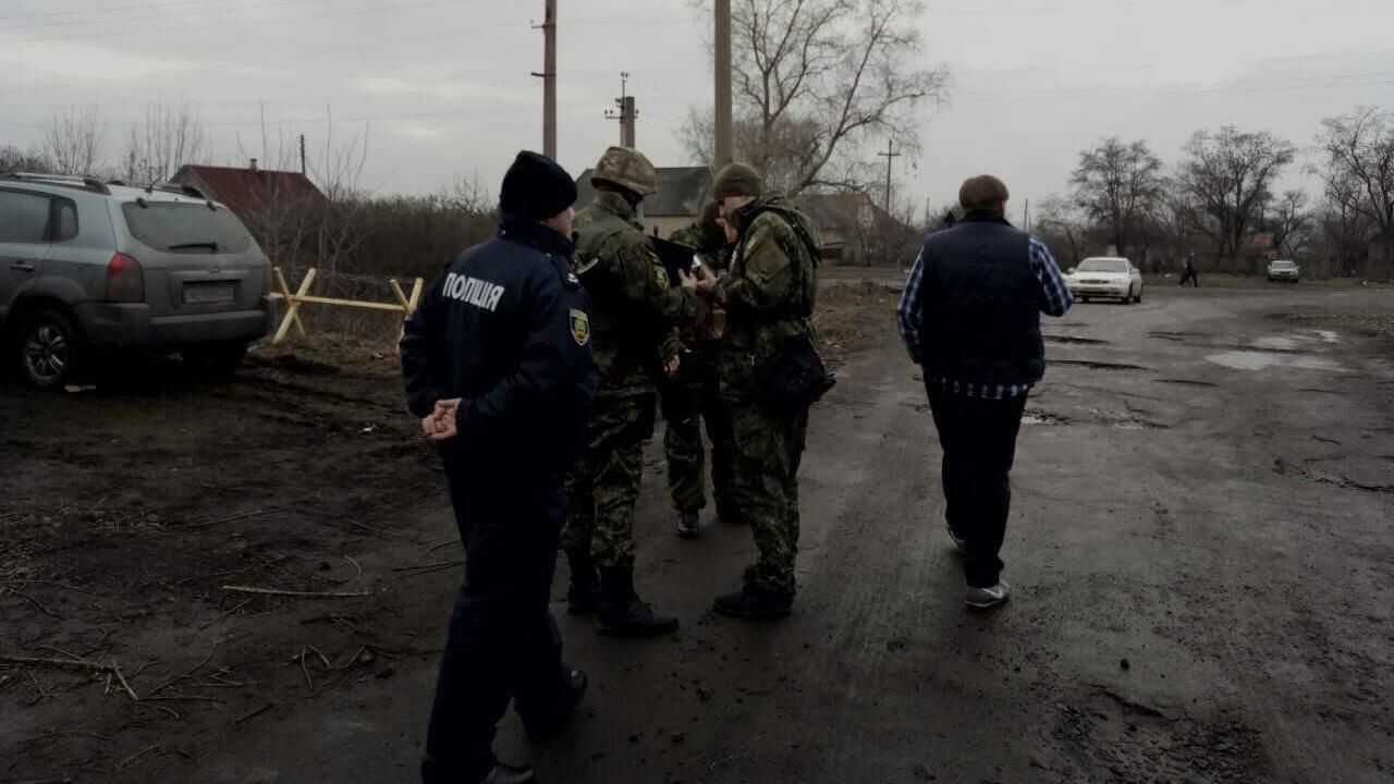 З'явилися деталі силового розгону редуту у Кривому Торці З'явилися деталі силового розгону редуту у Кривому Торці