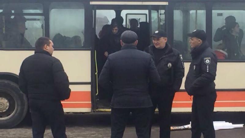 Кремль підозрюють у провокації на кордоні з Польщею Кремль підозрюють у провокації на кордоні з Польщею