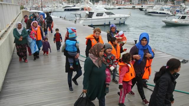 Четырех граждан Украины задержали в Турции Четырех граждан Украины задержали в Турции