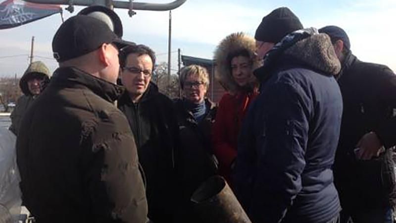 Cиловий разгон Торецкого редута – это возвращение к практикам Януковича, – заявление "Самопомочи"
