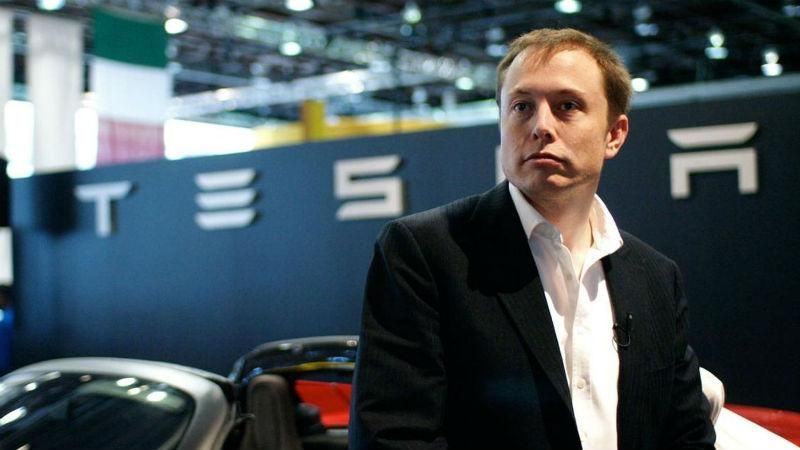 Илон Маск готов запустить в Украине свой проект Илон Маск готов запустить в Украине свой проект