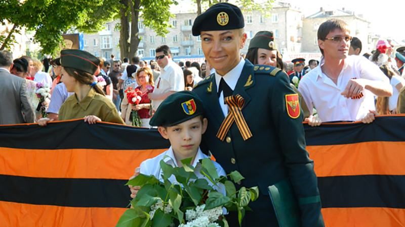 ОБСЄ відреагувала на скандал довкола її спостерігача з "георгіївською стрічкою" ОБСЄ відреагувала на скандал довкола її спостерігача з "георгіївською стрічкою"