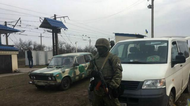 Всех задержанных участников блокады освободили, – нардепы Всех задержанных участников блокады освободили, – нардепы