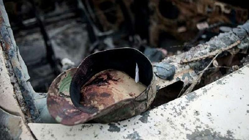 Важка ніч в АТО: Україна зазнала втрат Важка ніч в АТО: Україна зазнала втрат