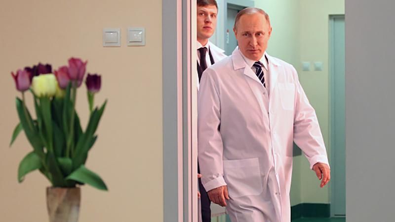 На CNN показали фільм про могутнього Путіна 