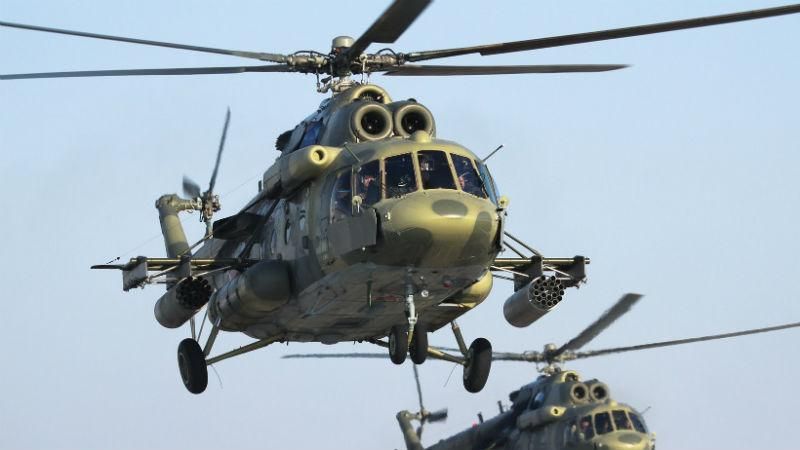 У Росії зізнались, що купують українські двигуни для вертольотів