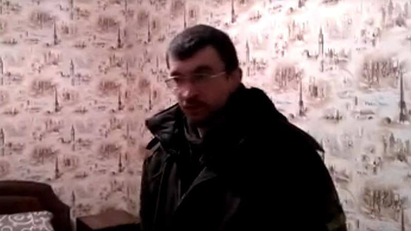 В поліції показали місцезнаходження ветерана, якого розшукують у штабі блокади В поліції показали місцезнаходження ветерана, якого розшукують у штабі блокади