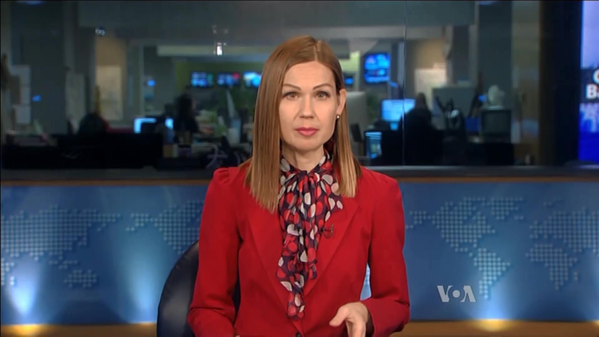 Голос Америки. Адміністрація Трампа прокоментувала факт прослуховування розмов Голос Америки. Адміністрація Трампа прокоментувала факт прослуховування розмов