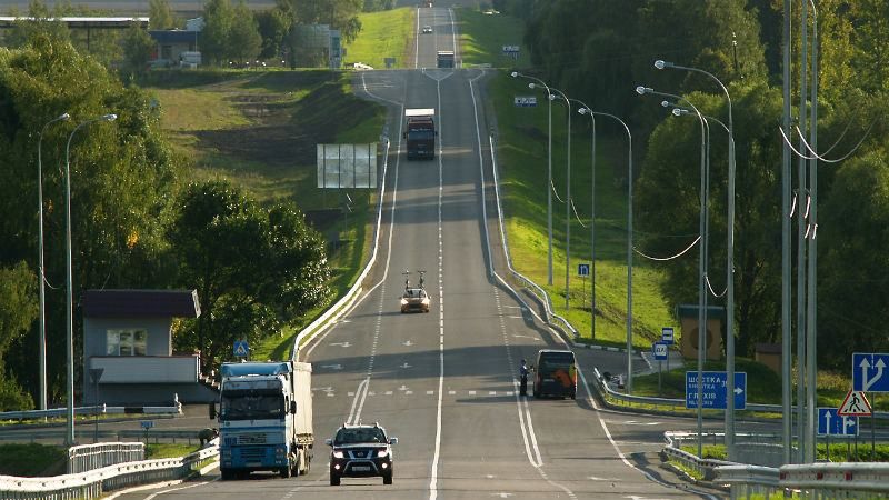 Укравтодор анонсировал строительство новой дороги в соседнюю страну
