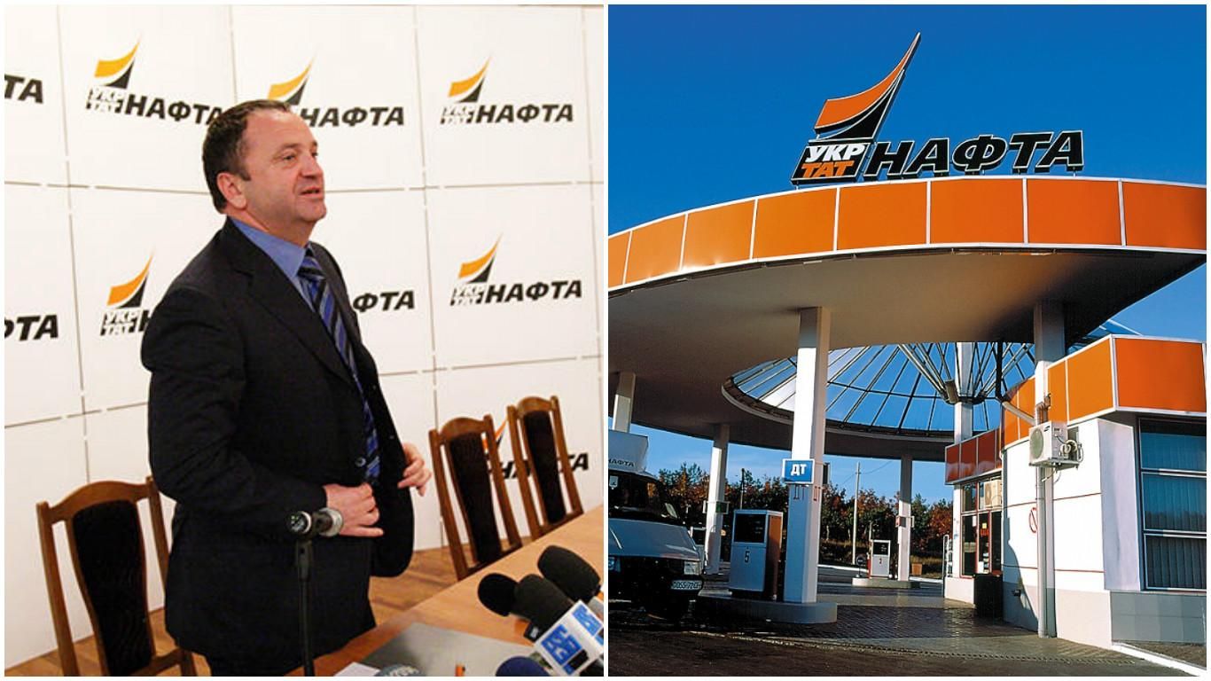 Главу правления "Укртатнафты" объявили в розыск Главу правления "Укртатнафты" объявили в розыск