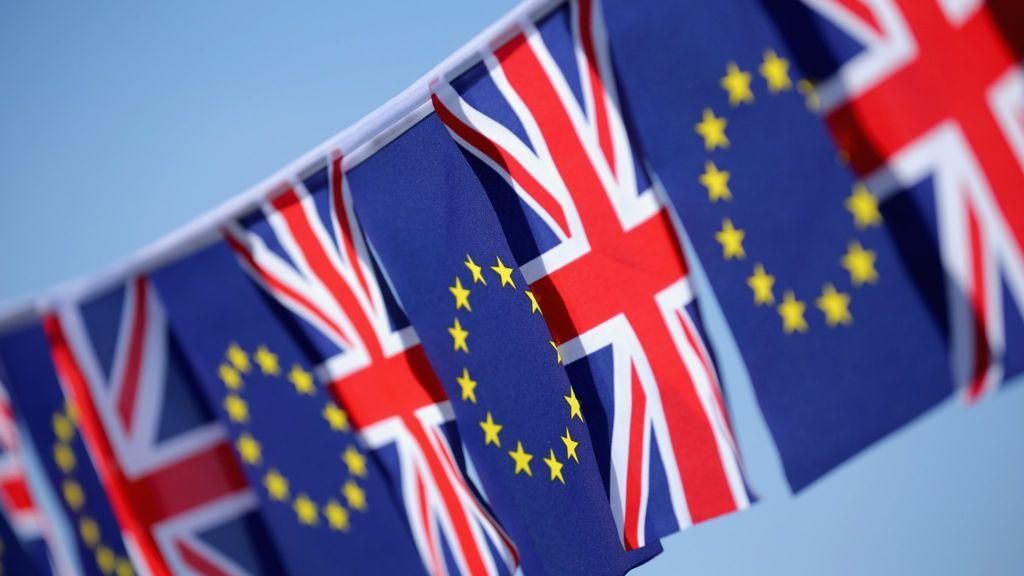 Палата лордів Великобританії ухвалила закон про Brexit