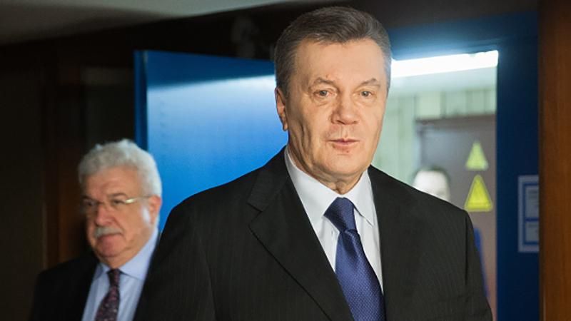Адвокат Януковича сообщил, где на самом деле живет беглый президент 
