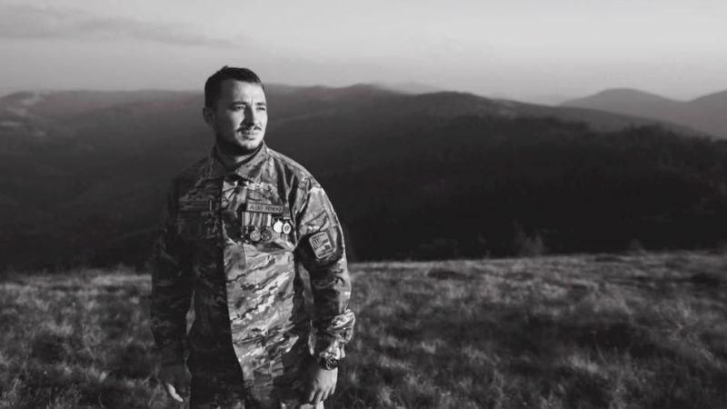 Аваков призначив своїм радником ветерана АТО Аваков призначив своїм радником ветерана АТО