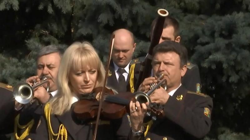 Гімн ОУН може стати маршем українських військових