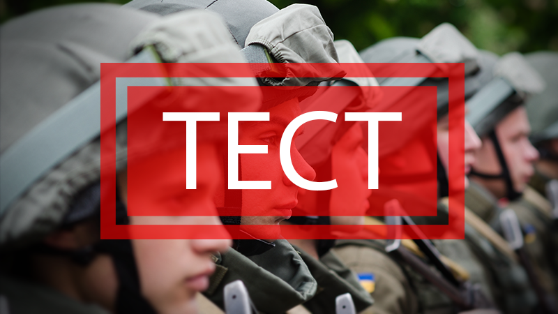 Візитка Яроша чи Семенченка? Тест про українських добровольців Візитка Яроша чи Семенченка? Тест про українських добровольців