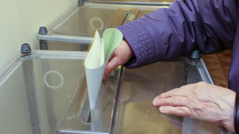 На початку літа українців знову чекають вибори На початку літа українців знову чекають вибори