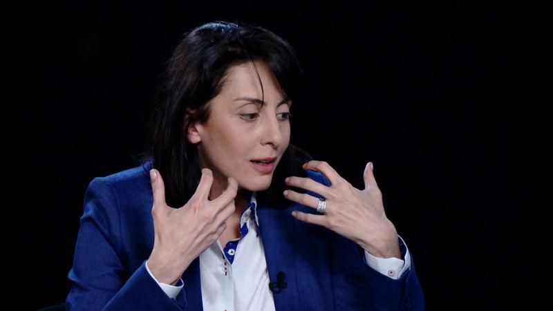 Сина Деканоідзе заарештували, – грузинські ЗМІ Сина Деканоідзе заарештували, – грузинські ЗМІ