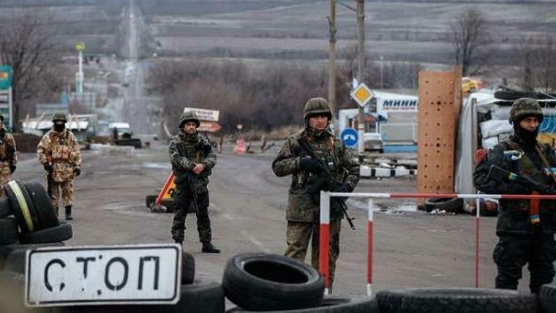 Ситуація на редутах: ускладнені проїзди на блокпостах Ситуація на редутах: ускладнені проїзди на блокпостах