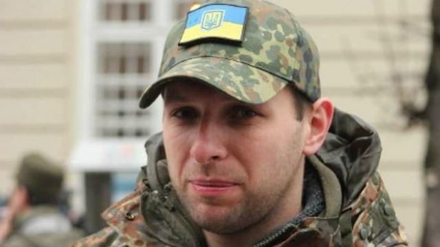 Парасюк обнародовал видео столкновения на блокпосту в Славянске (18+)