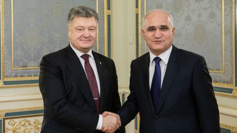 Украина расширила круг международного сотрудничества