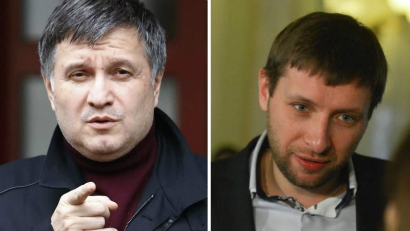 Аваков обвиняет Парасюка в необычном виде "извращения" Аваков обвиняет Парасюка в необычном виде "извращения"