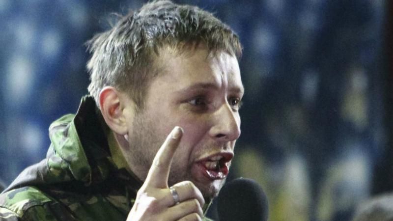 Аброськин завел дело на Парасюка Аброськин завел дело на Парасюка