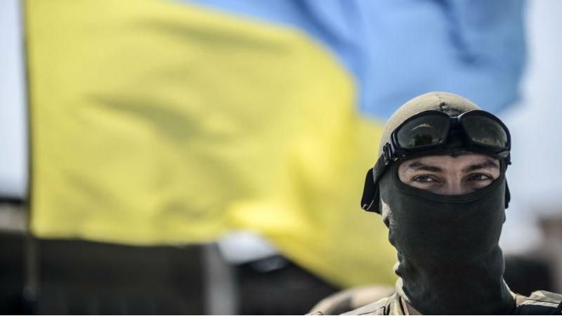 Марш у Сумах: як в місті відзначили День добровольця Марш у Сумах: як в місті відзначили День добровольця