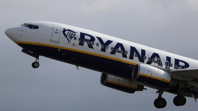 Куда Ryanair будет летать со Львова: объявлен перечень маршрутов