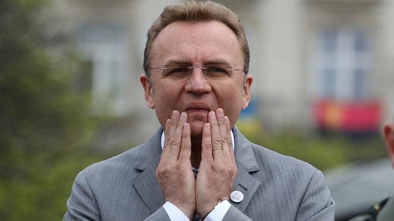 Садового можуть відсторонити від посади, – Луценко Садового можуть відсторонити від посади, – Луценко