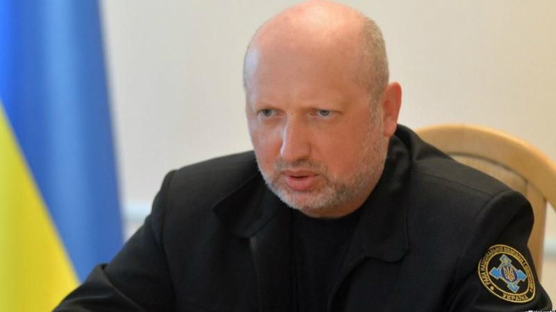 Турчинов дав Гонтаревій і Грицаку добу, щоб вирішити питання російських банків в Україні