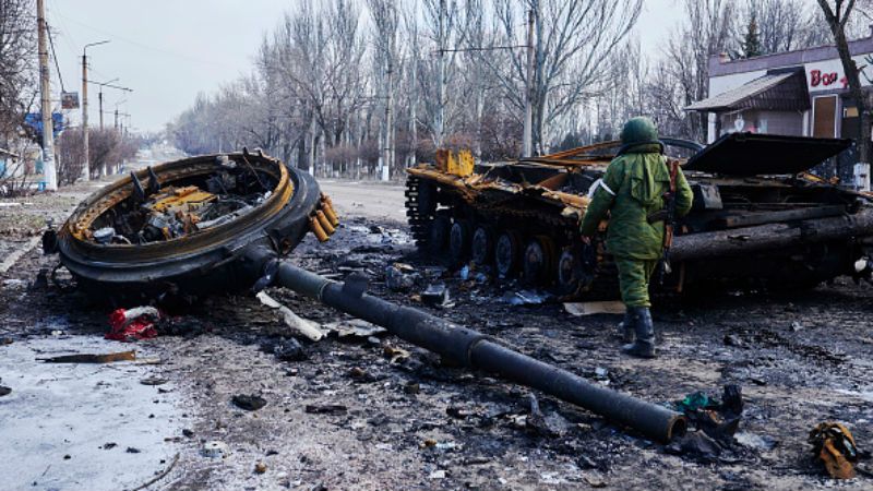 Розвідка повідомила про значні втрати серед бойовиків