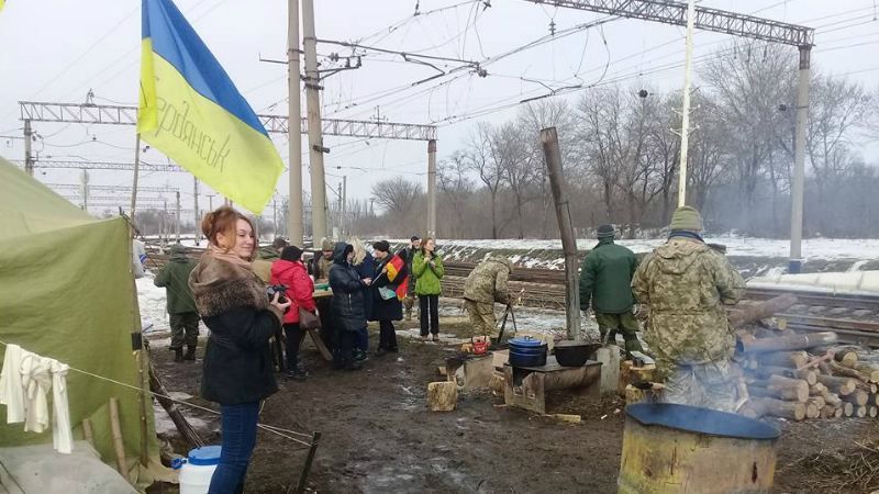 У Штабі блокади відреагували на гучні рішення РНБО У Штабі блокади відреагували на гучні рішення РНБО