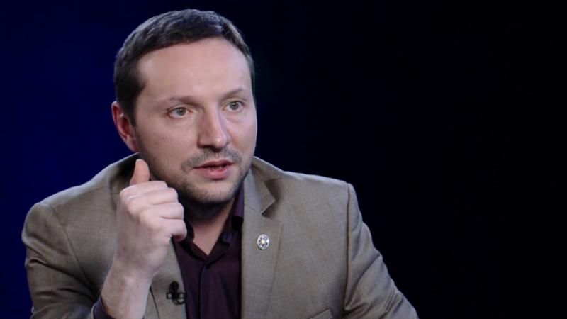 Стець пояснив, як позначиться ухвалена РНБО блокада на людях Стець пояснив, як позначиться ухвалена РНБО блокада на людях