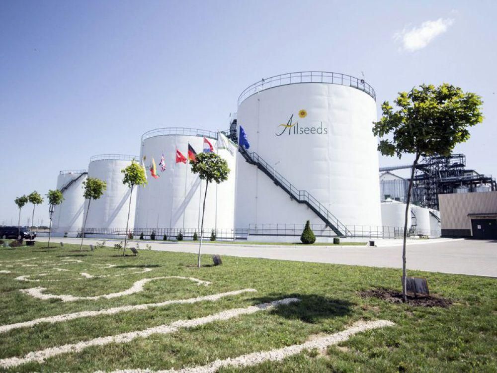 Група Allseeds: СБУ має перевірити усіх операторів олійного ринку, насамперед наш завод Група Allseeds: СБУ має перевірити усіх операторів олійного ринку, насамперед наш завод