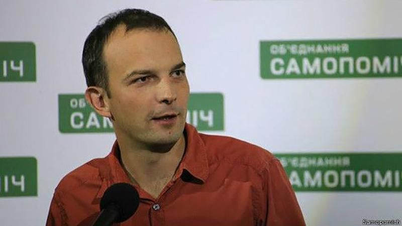 Лидеров "Самопомочи" не запугать, – Соболев о "деле Садового" Лидеров "Самопомочи" не запугать, – Соболев о "деле Садового"