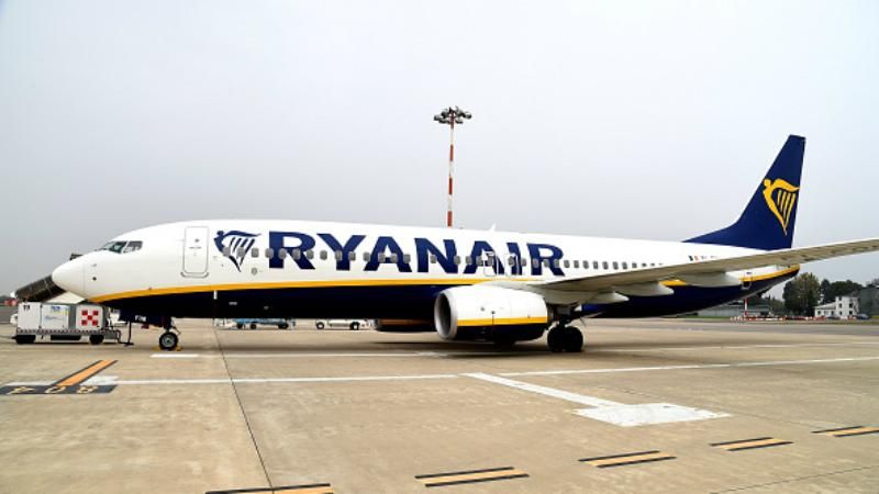 У Києві ще не знають, з якого аеропорту літатиме Ryanair