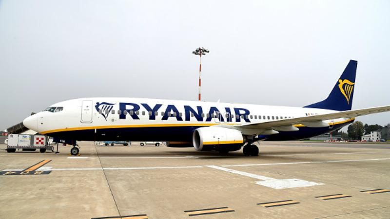 В Киеве еще не знают, из какого аэропорта будет летать Ryanair