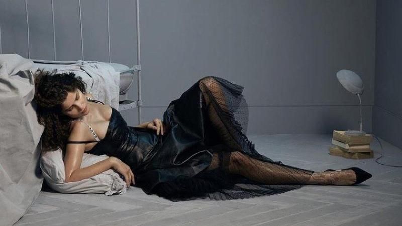 Легендарна модель знялася для Dior без макіяжу