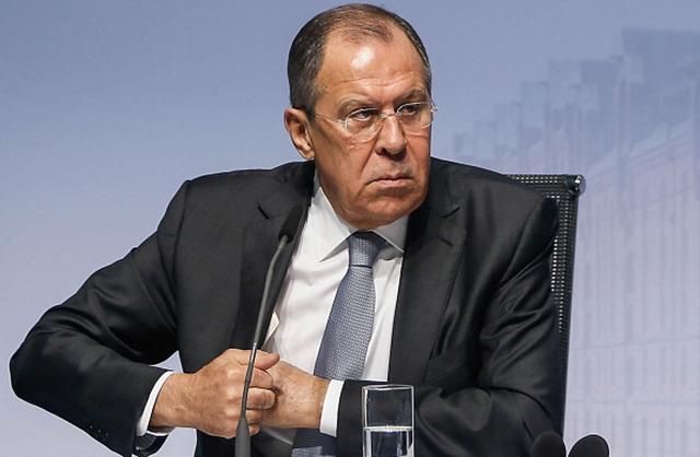 В Росії дуже невдоволено зреагували на блокаду Донбасу В Росії дуже невдоволено зреагували на блокаду Донбасу