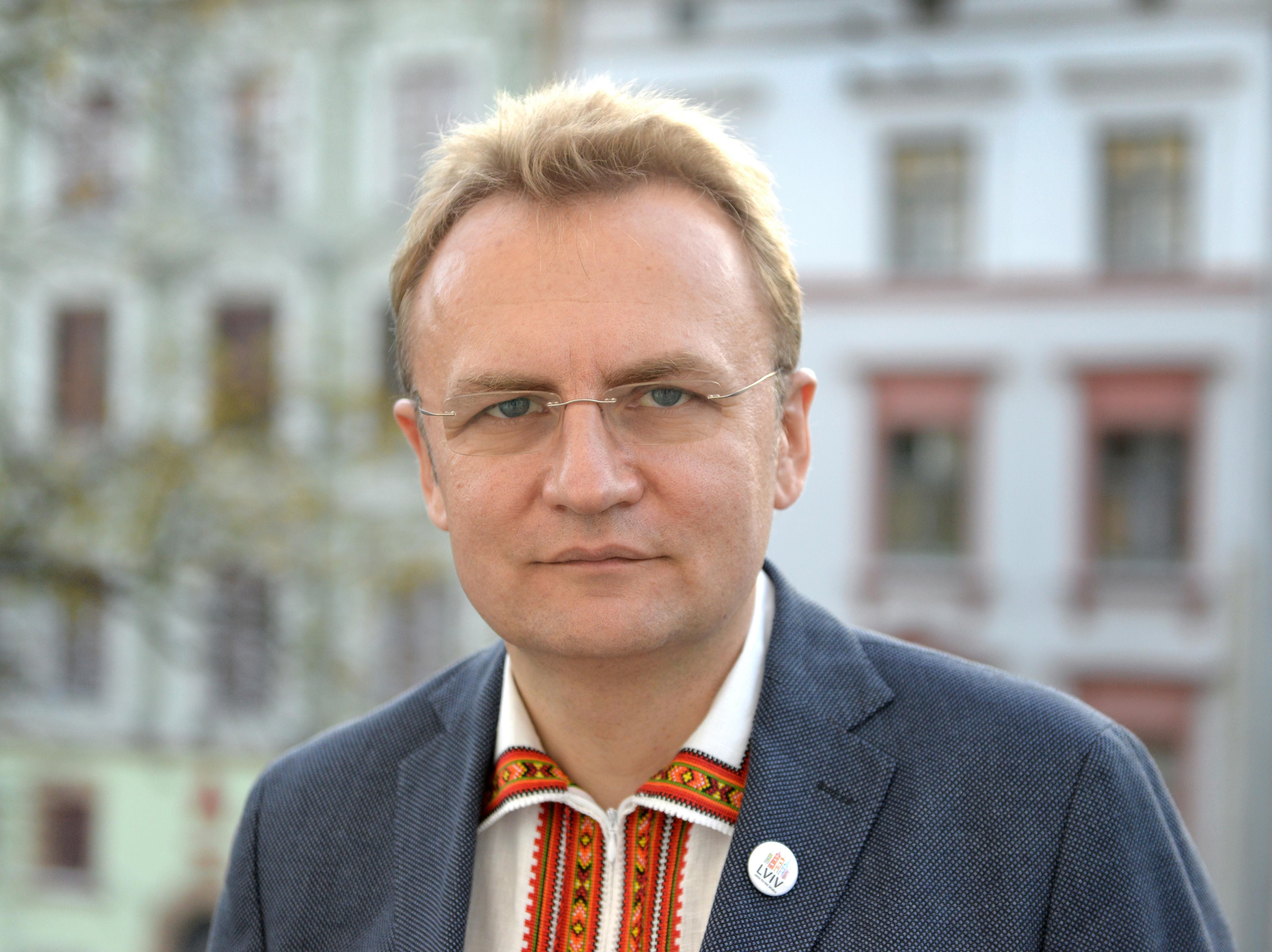 ГПУ дійсно готує мені підозру, – Садовий розповів подробиці ГПУ дійсно готує мені підозру, – Садовий розповів подробиці