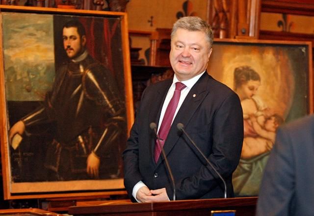 Справа Насірова: Порошенко щасливий, що не знає суті