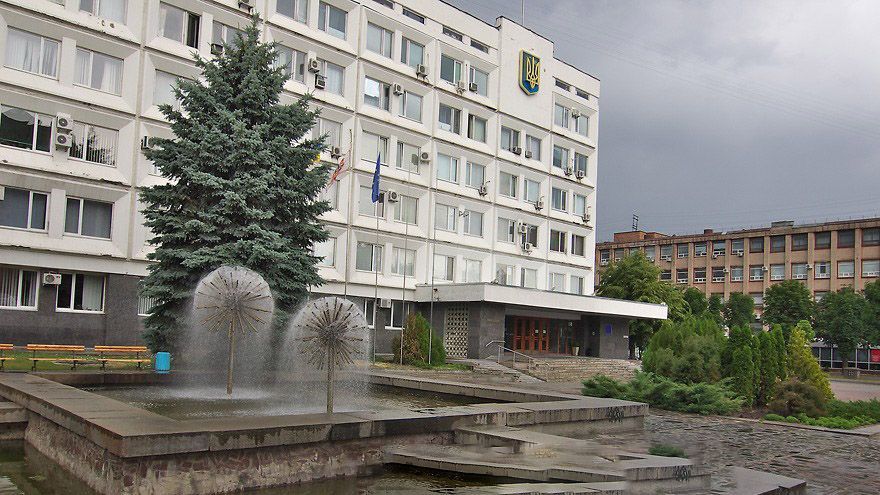 В Черкасском горсовете отреагировали на разгон блокады В Черкасском горсовете отреагировали на разгон блокады