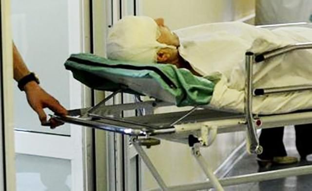 Десятьох поранених бійців АТО доставили до госпіталю в Києві