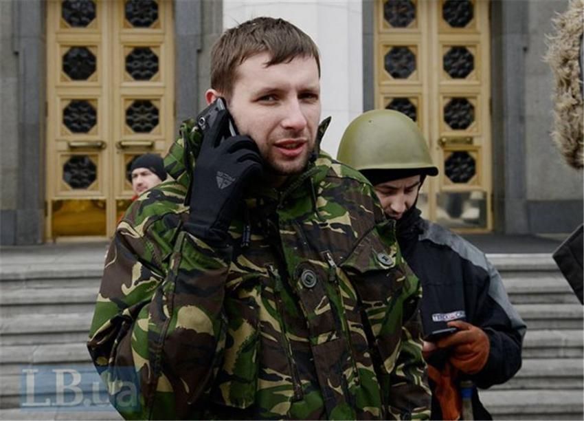 Скоро режиму Порошенка прийде кінець, – Парасюк Скоро режиму Порошенка прийде кінець, – Парасюк