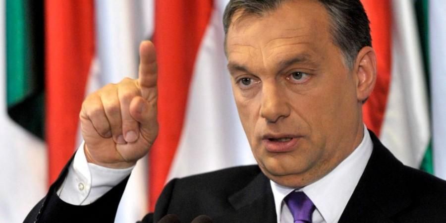 "Мы должны остановить Брюссель!", – премьер-министр Венгрии